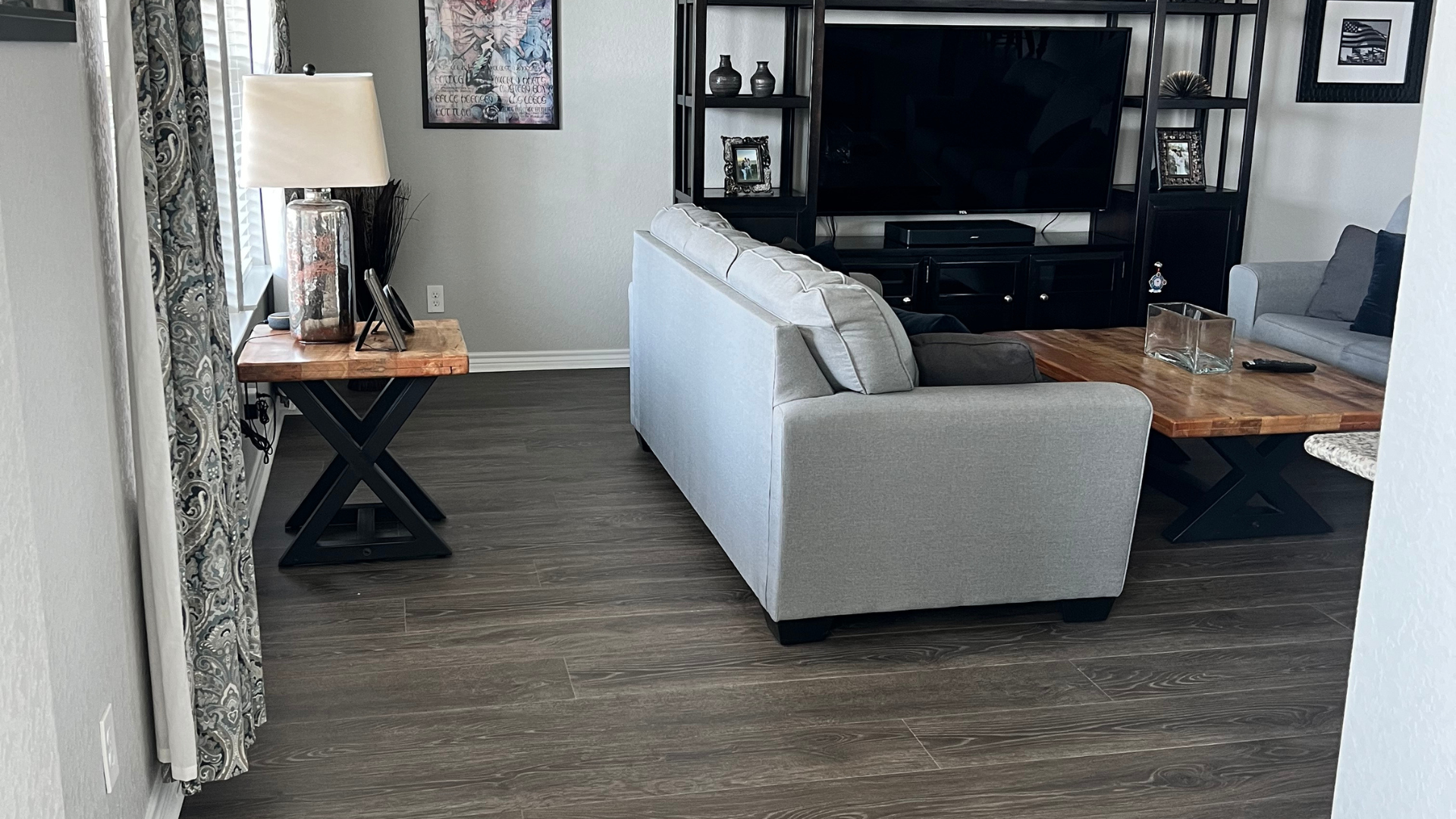 wood flooring installation in San Antonio, TX