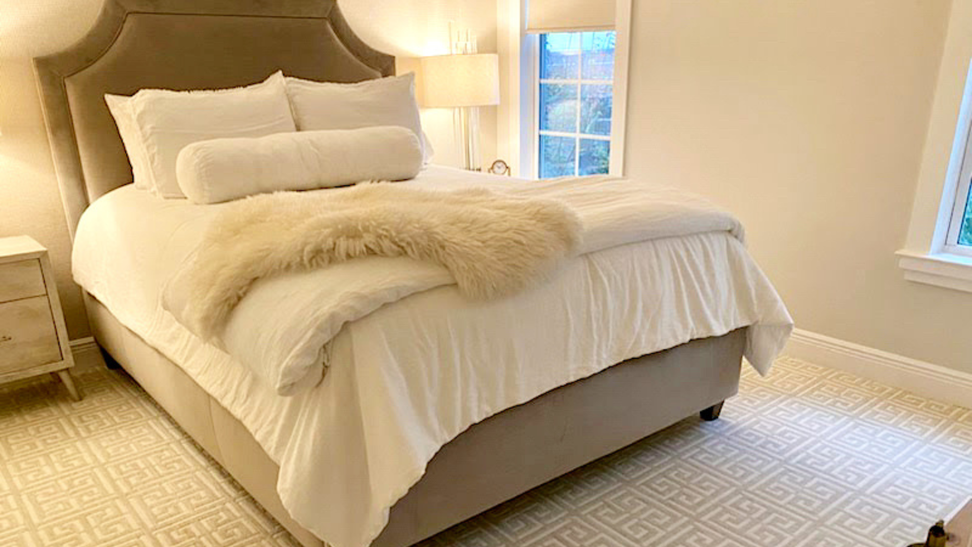 custom carpet installation in San Antonio, TX